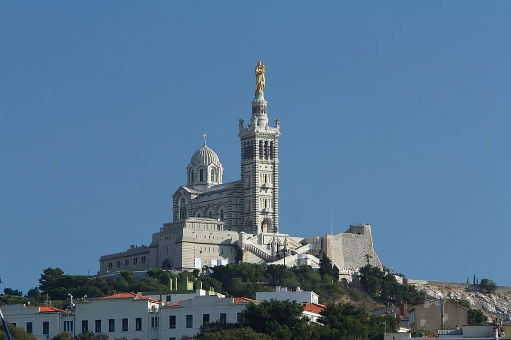 Activité cohésion d'équipe à Marseille