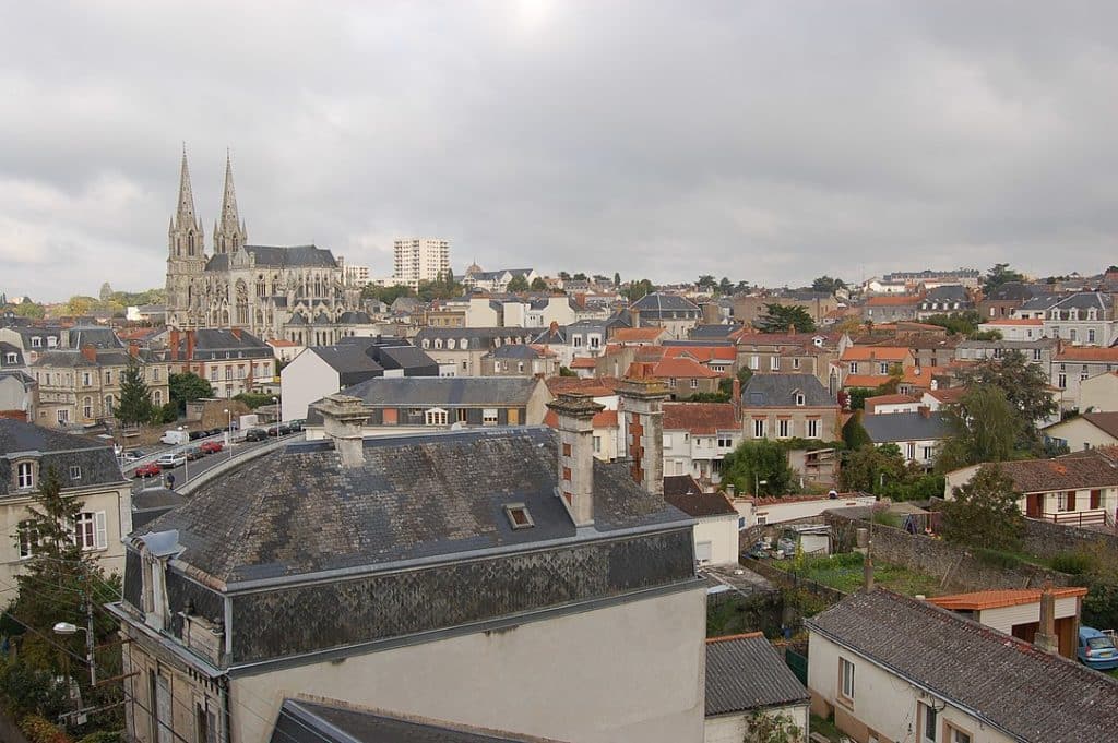 Cohésion d'équipe à Cholet