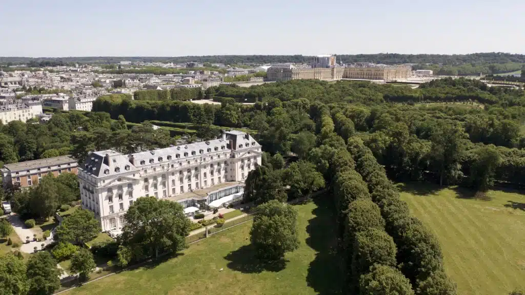 Waldorf Astoria Versailles – Trianon Palace