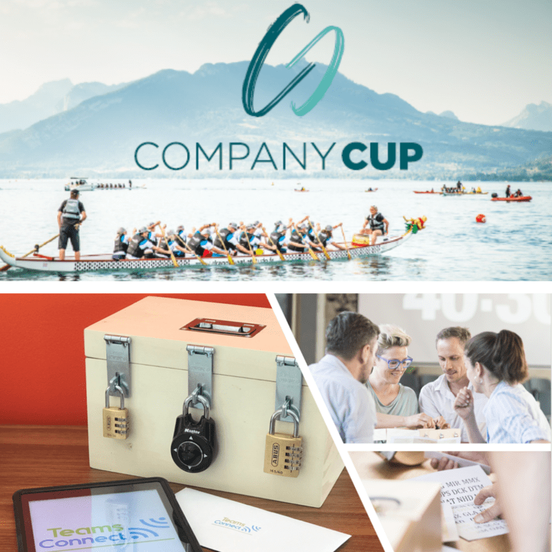 partenaire officiel de la Company Cup 2022