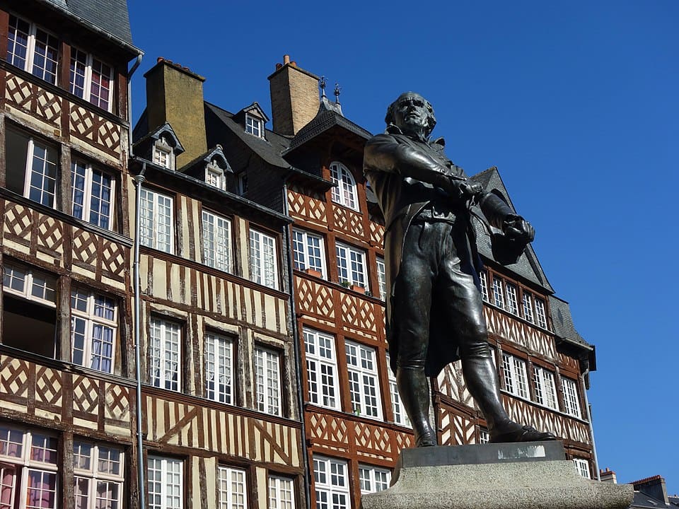 Team Building à Rennes