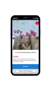 activité city explorer cholet 2