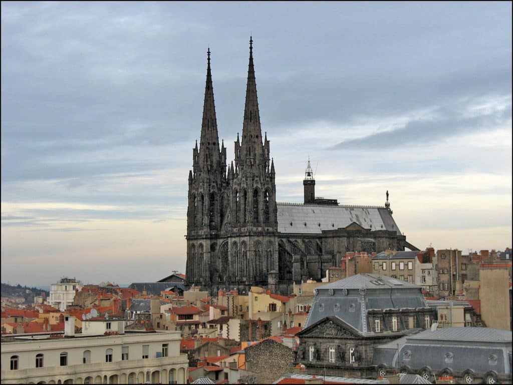 Clermont Ferrand