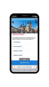 activité city explorer Évian 3
