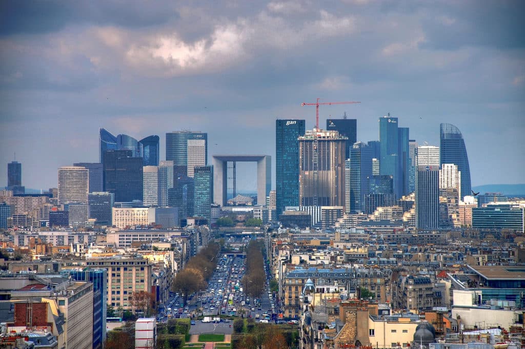 la defense paris