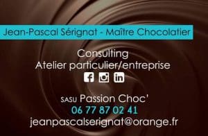 carte de visite Jean-Pascal Sérignat