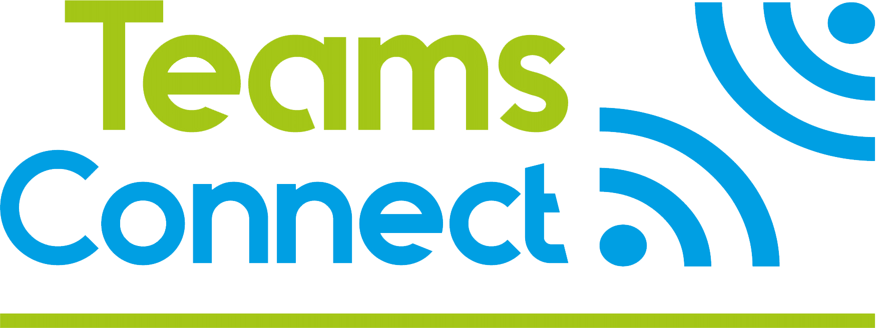Logo Teams Connect - Activité team building