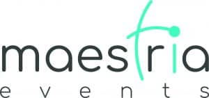 logo maestria events