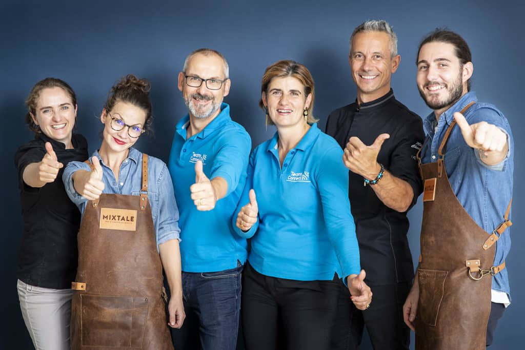 Teams Connect : activités de team building en ligne