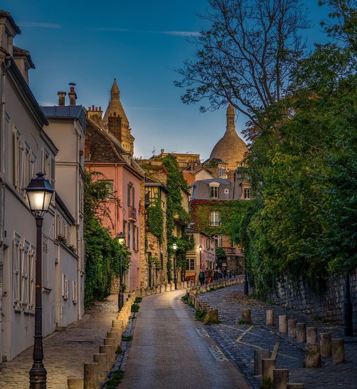 Cohésion d'équipe à Paris