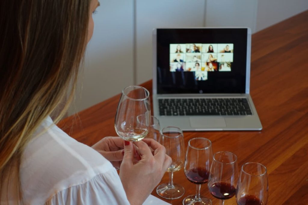 Activité dégustation de vin pour team building