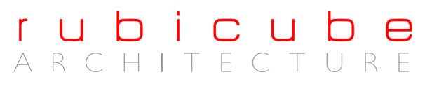 Logo Rubicube Architecture - Activité team building