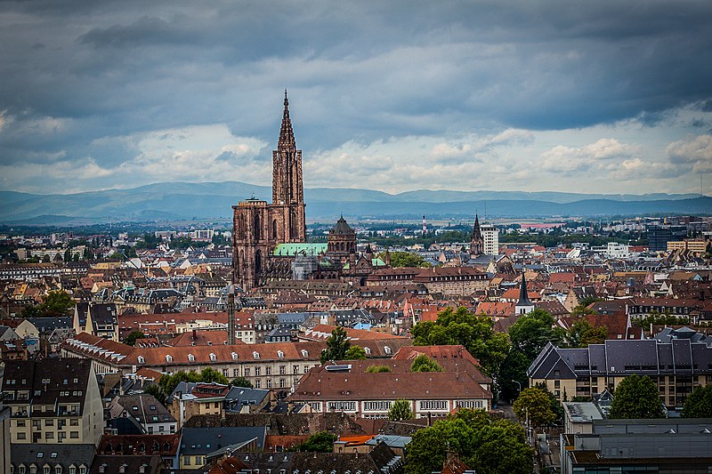 Cohésion d'équipe à Strasbourg