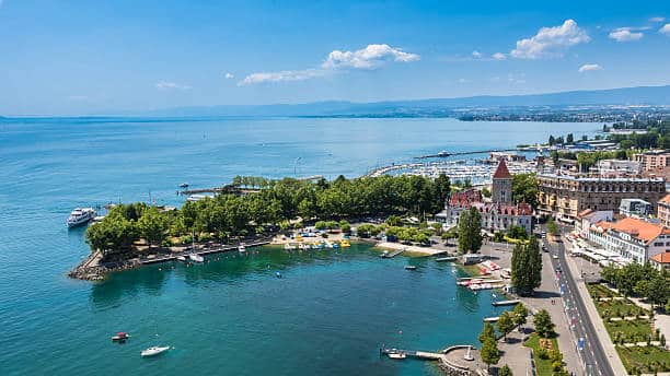 Cohésion d'équipe à Lausanne