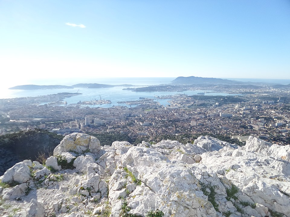 Team Building urbain au centre de Toulon