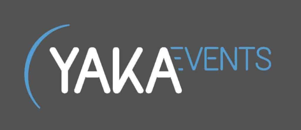 Yaka Events logo