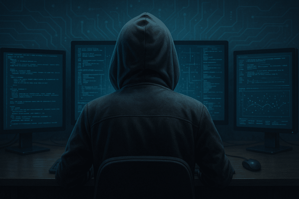 image de l'activité Cyber Security Challenge pour trouver le hacker