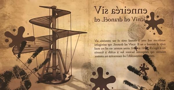 l'enigme de Leonard de Vinci