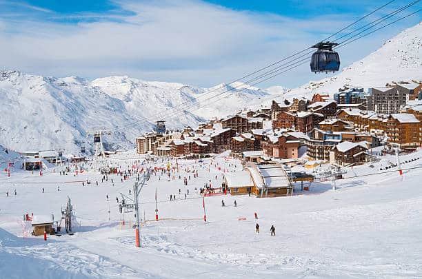 station de ski Val Thorens