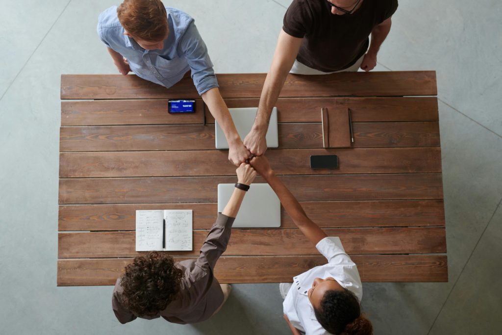 Activité au sein de locaux d'entreprise