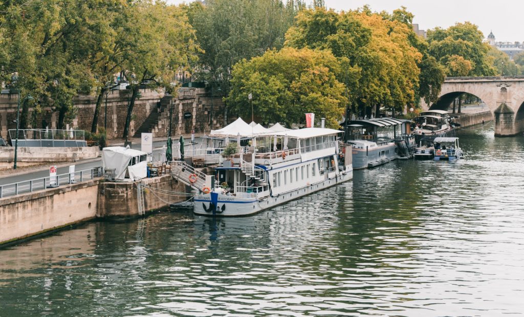 la seine - rouen