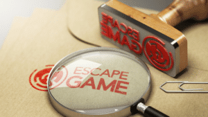 team building escape game