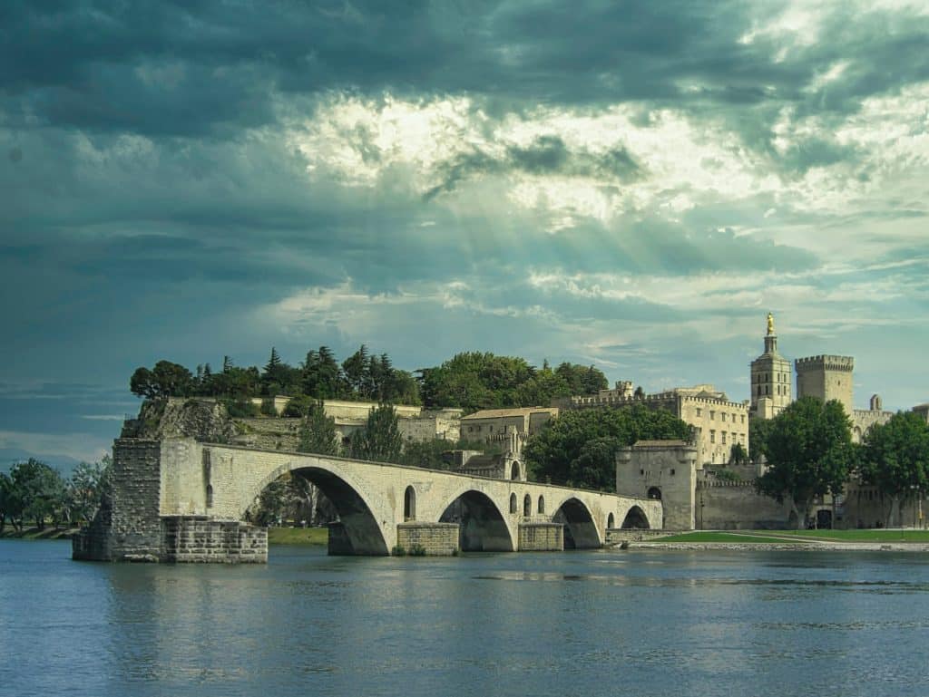 Team building avignon