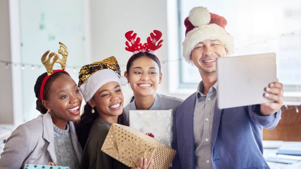 Team building de fin d'année