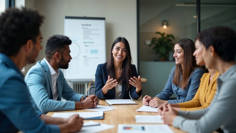 team building et marque employeur