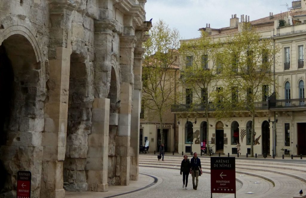 arène de nimes